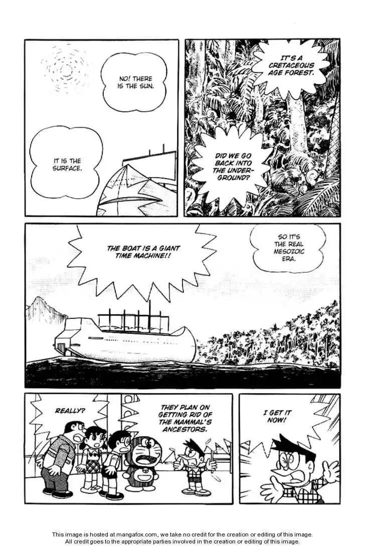 Doraemon Long Stories Chapter 8.4 31